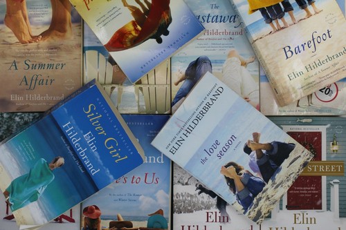 Lot elin hilderbrand - lot,